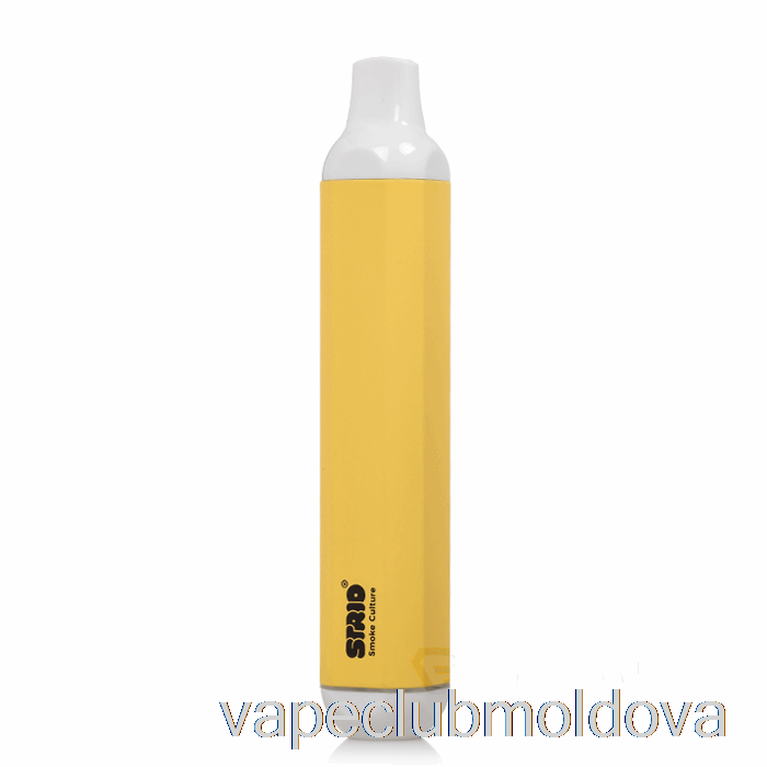 Kit Vape Pod Strio Cartboy 510 Baterie Dakar Galben